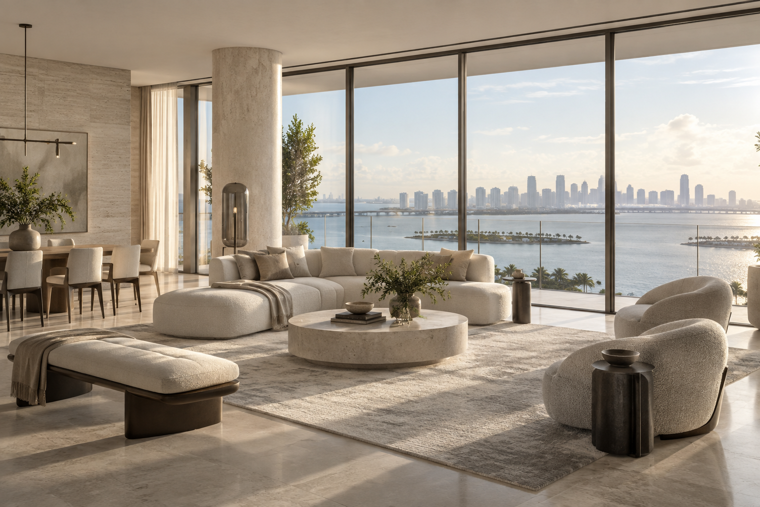 Brickell — demo