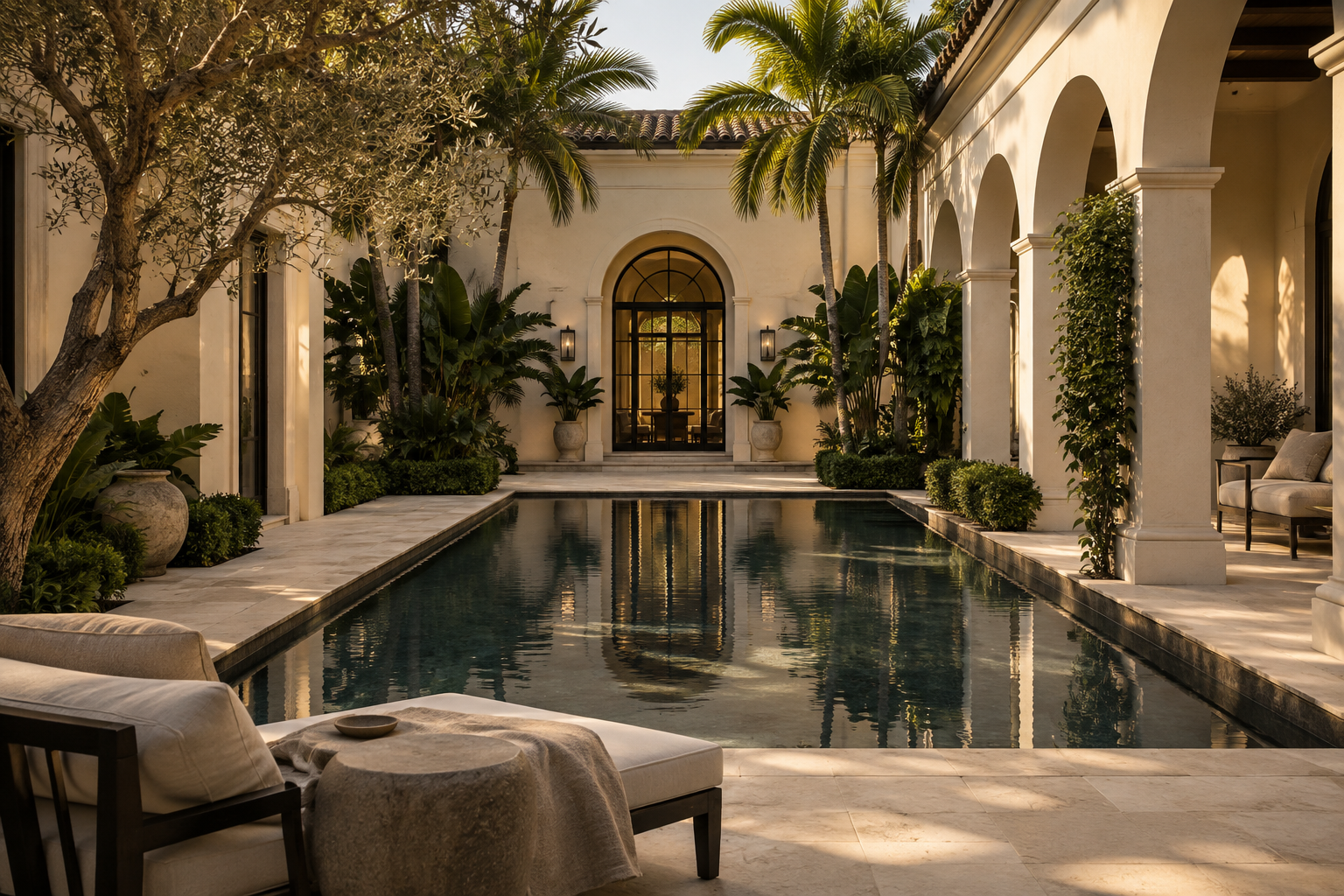 Coral Gables — demo