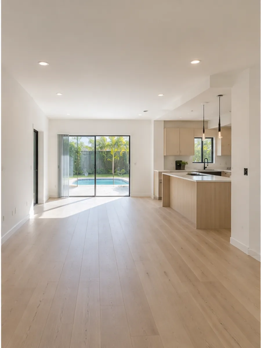 AFTER — demo renovation visual
